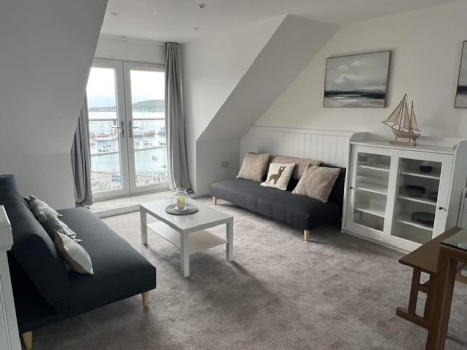 73 George Street. Appartment 3 Oban Extérieur photo